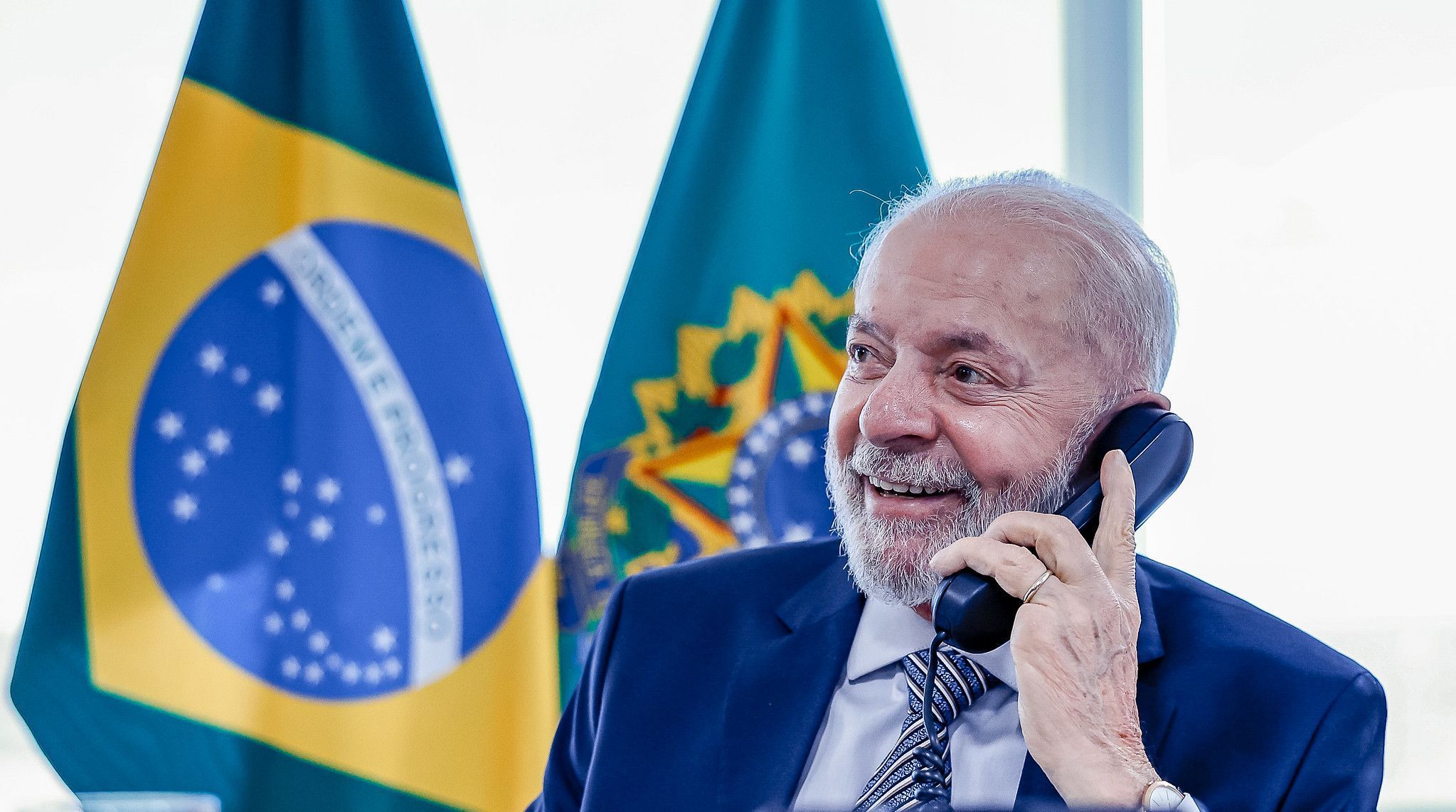 Lula parabeniza presidente eleito e confirma viagem para o Uruguai em dezembro