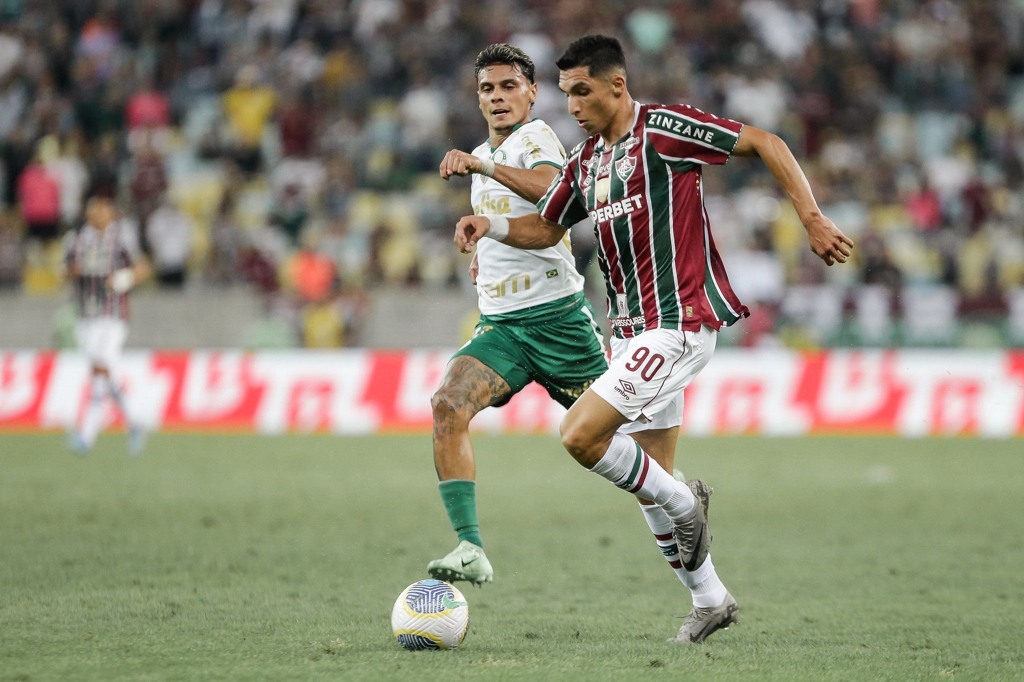 Palmeiras x Fluminense: veja as escalações da última rodada do Brasileiro