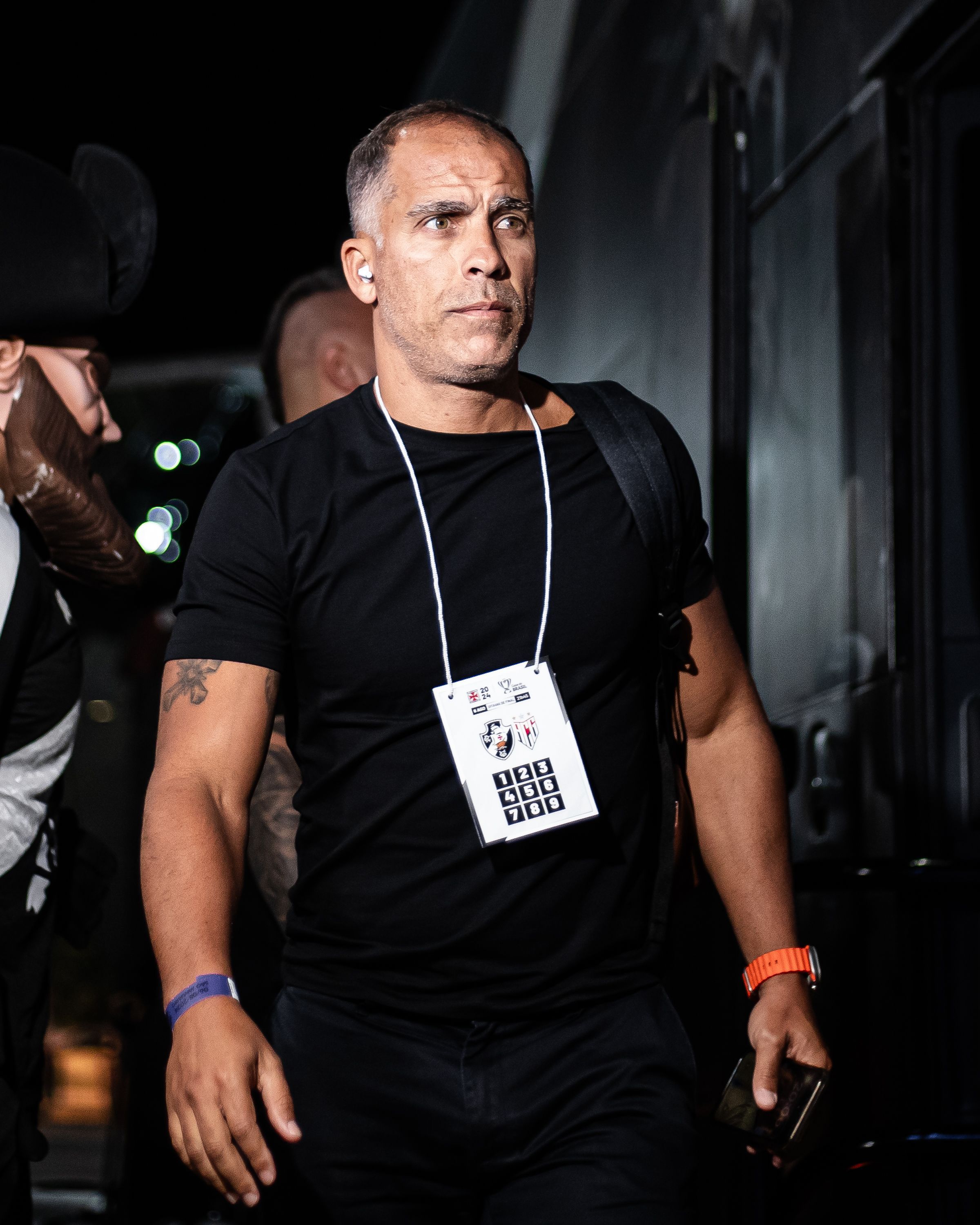 Felipe deve fazer testes no Vasco nas últimas rodadas do Brasileiro