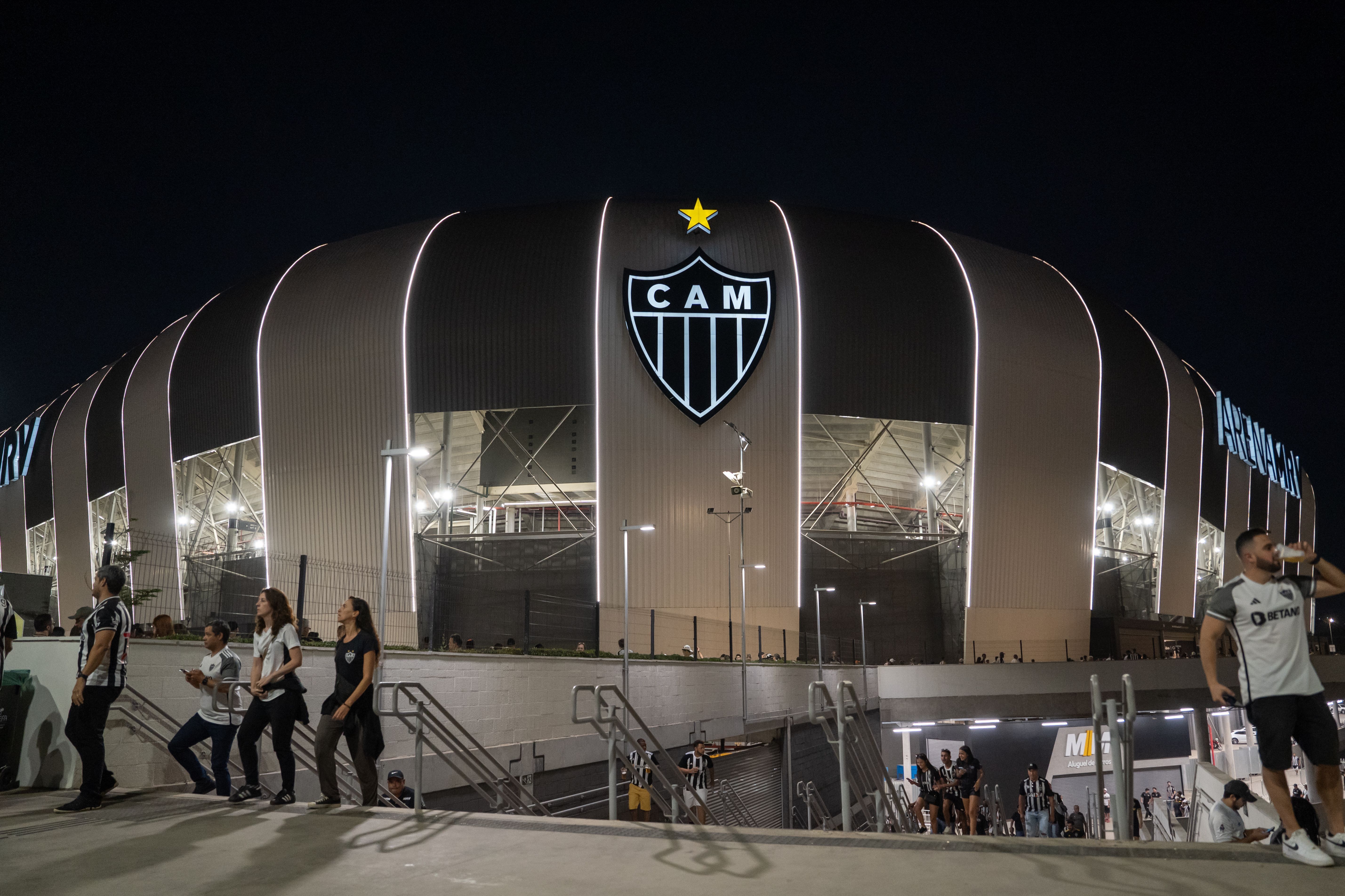 Com cúpula do Atlético e campeões mundiais, Arena MRV recebe congresso internacional
