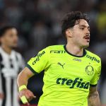 Palmeiras fica otimista com recuperação de Maurício