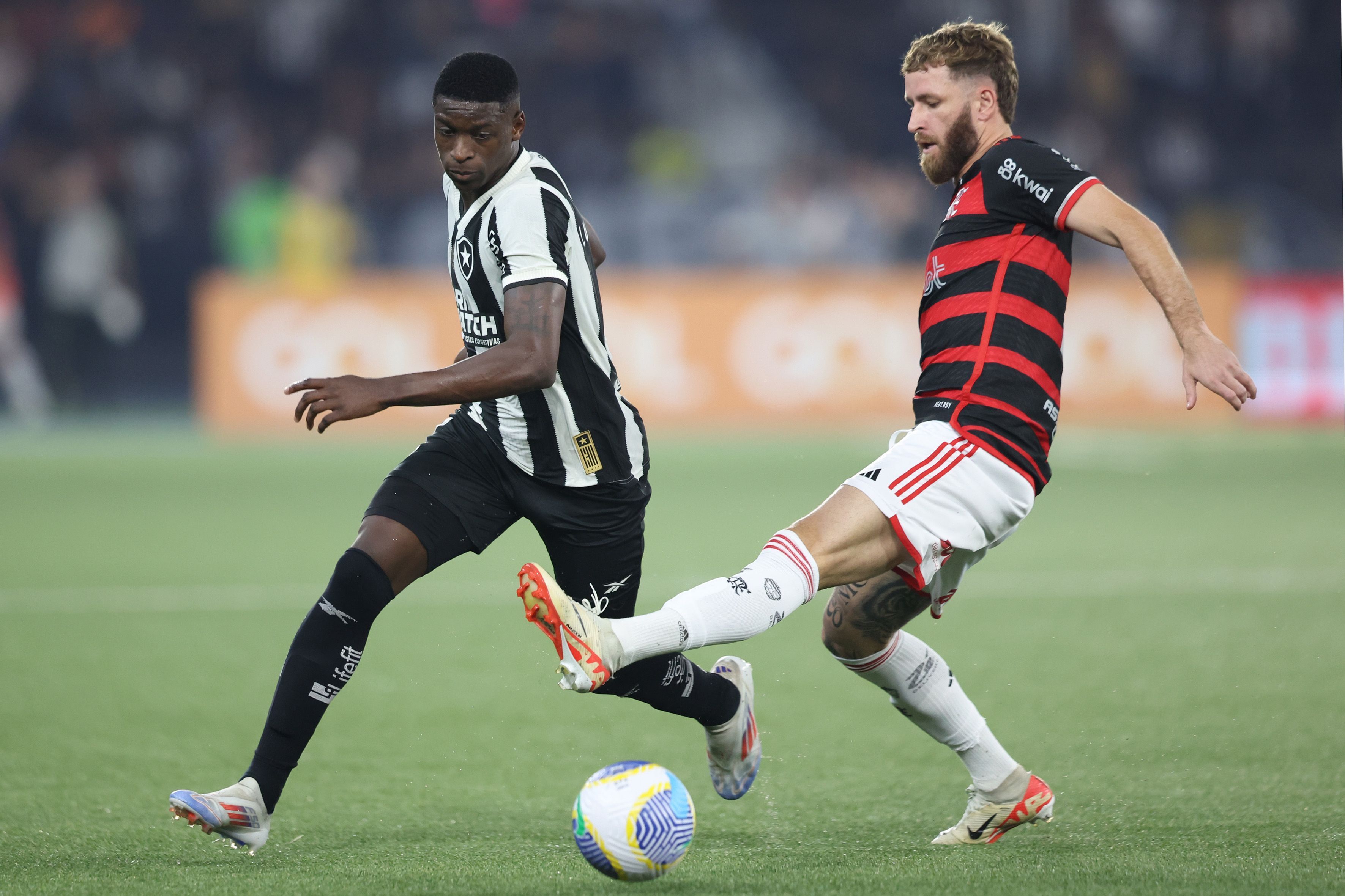 Botafogo enfrentará o Flamengo na Supercopa do Brasil em 2025; saiba data e local