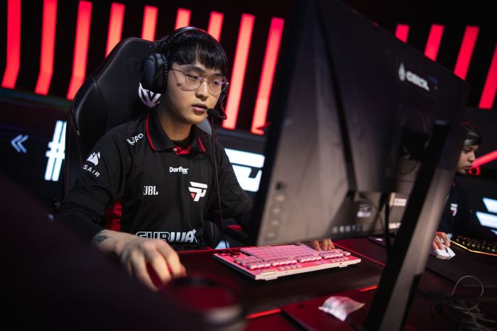 Kuri, suporte da paiN Gaming