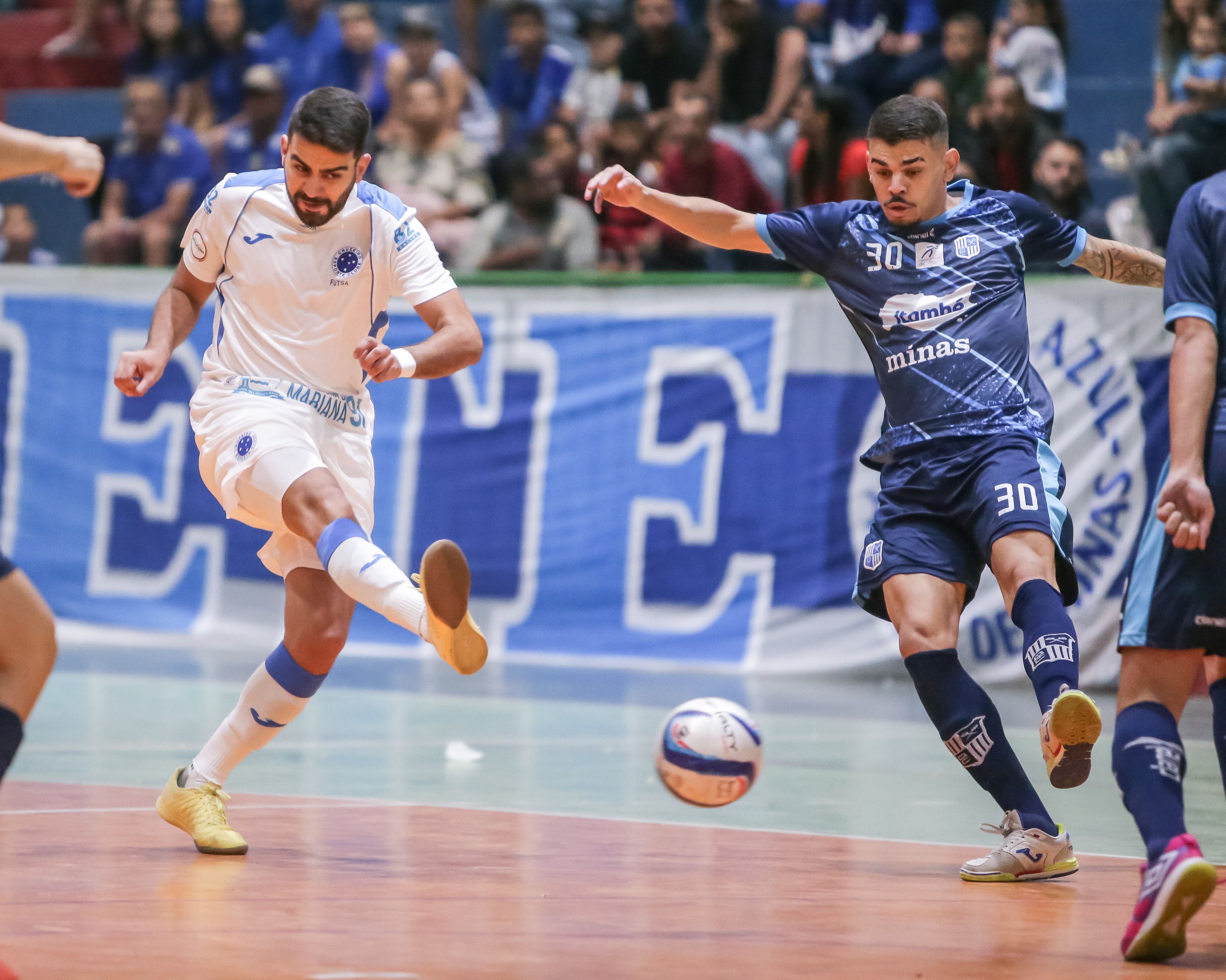 Campeonato Mineiro de Futsal: veja quais os jogos deste domingo (8)
