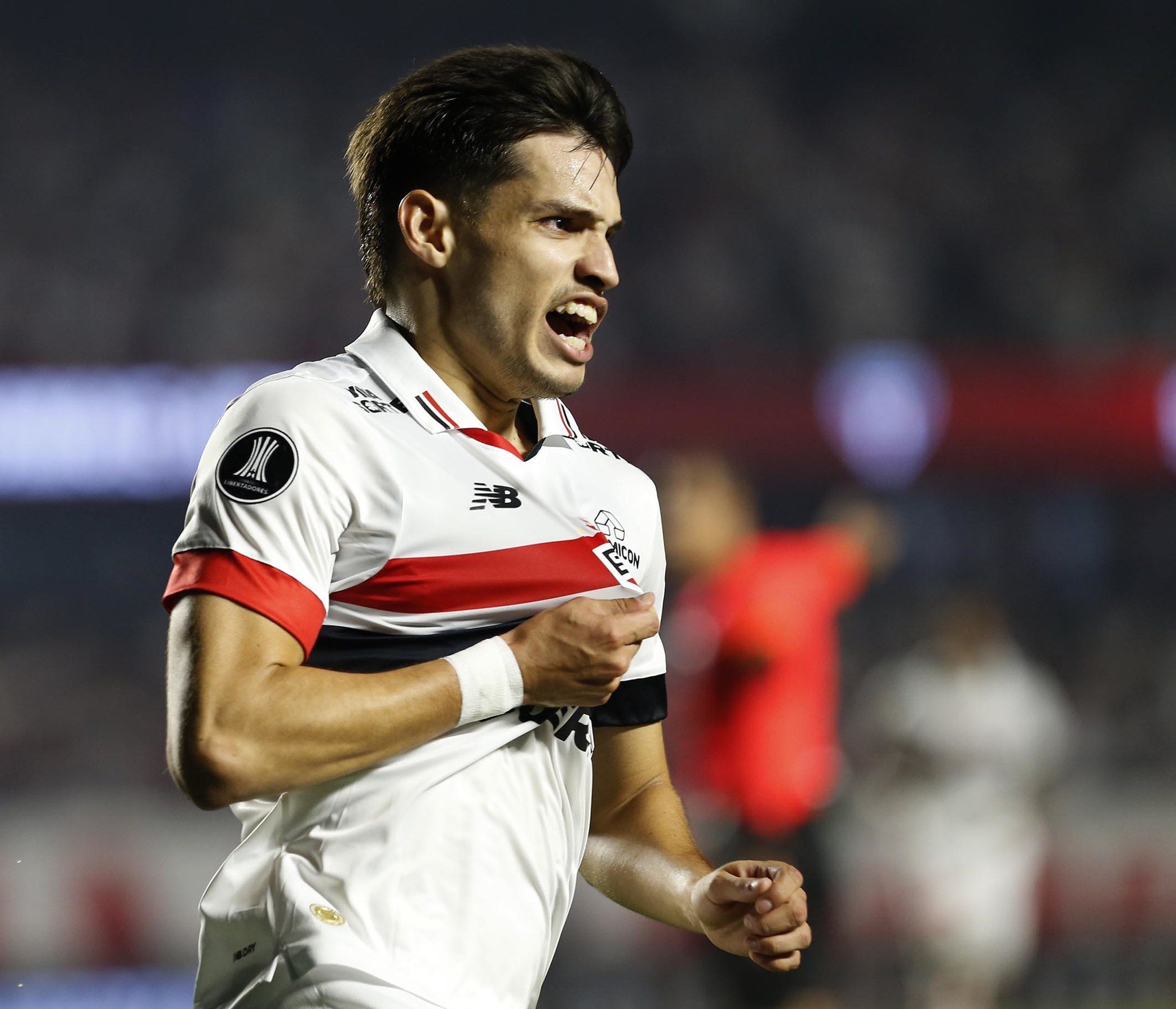 Bobadilla avança em recuperação de lesão no São Paulo