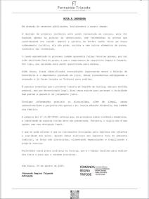 Defesa de Dado Dolabella publica nota sobre condenação