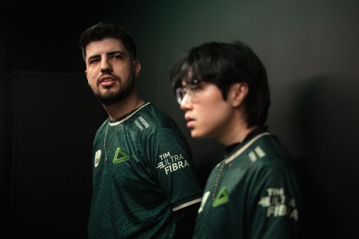 Robo e Croc, da LOUD