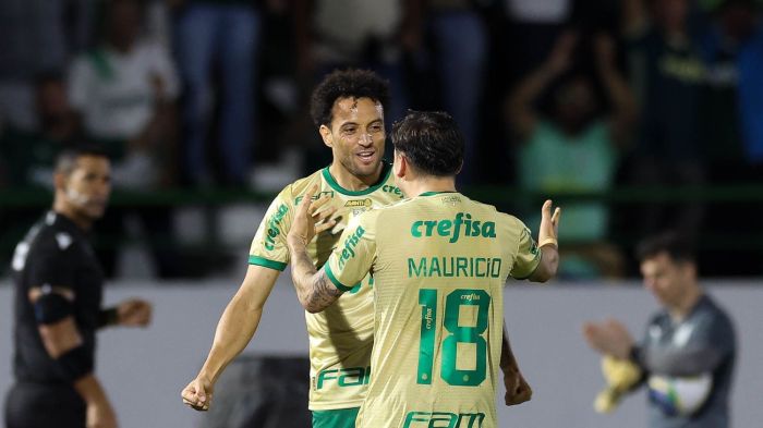 Maurício e Felipe Anderson foram contratados em 2024