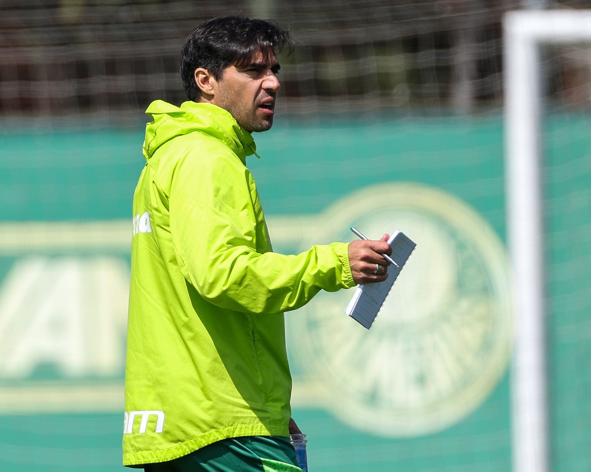 Palmeiras x Fortaleza: veja as opções para Abel montar a escalação