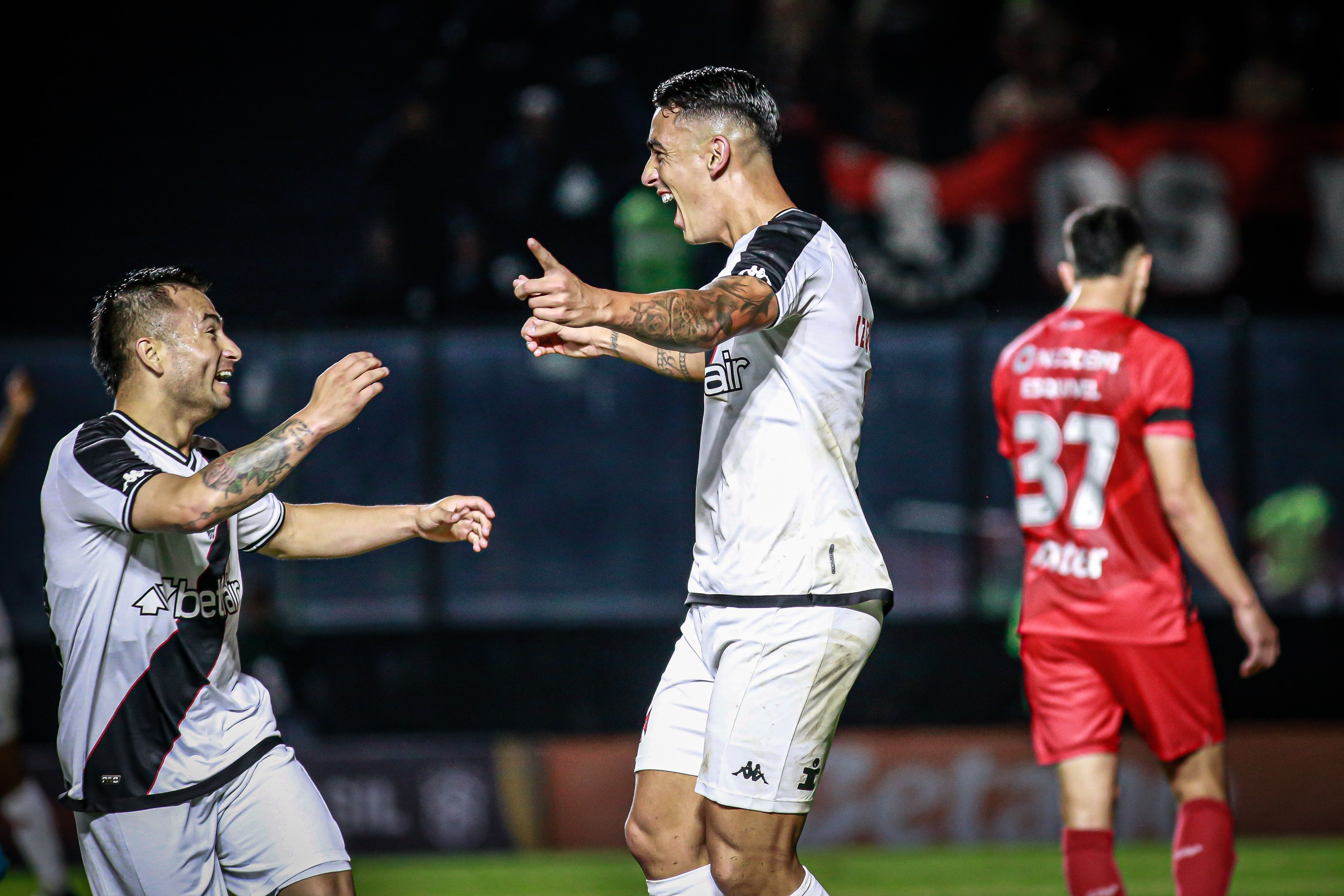 Vasco busca manter bom desempenho em casa para avançar na Copa do Brasil