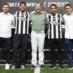 Diretor deixou o Atlético para montar elenco do Botafogo e tornar-se homem de confiança de Textor