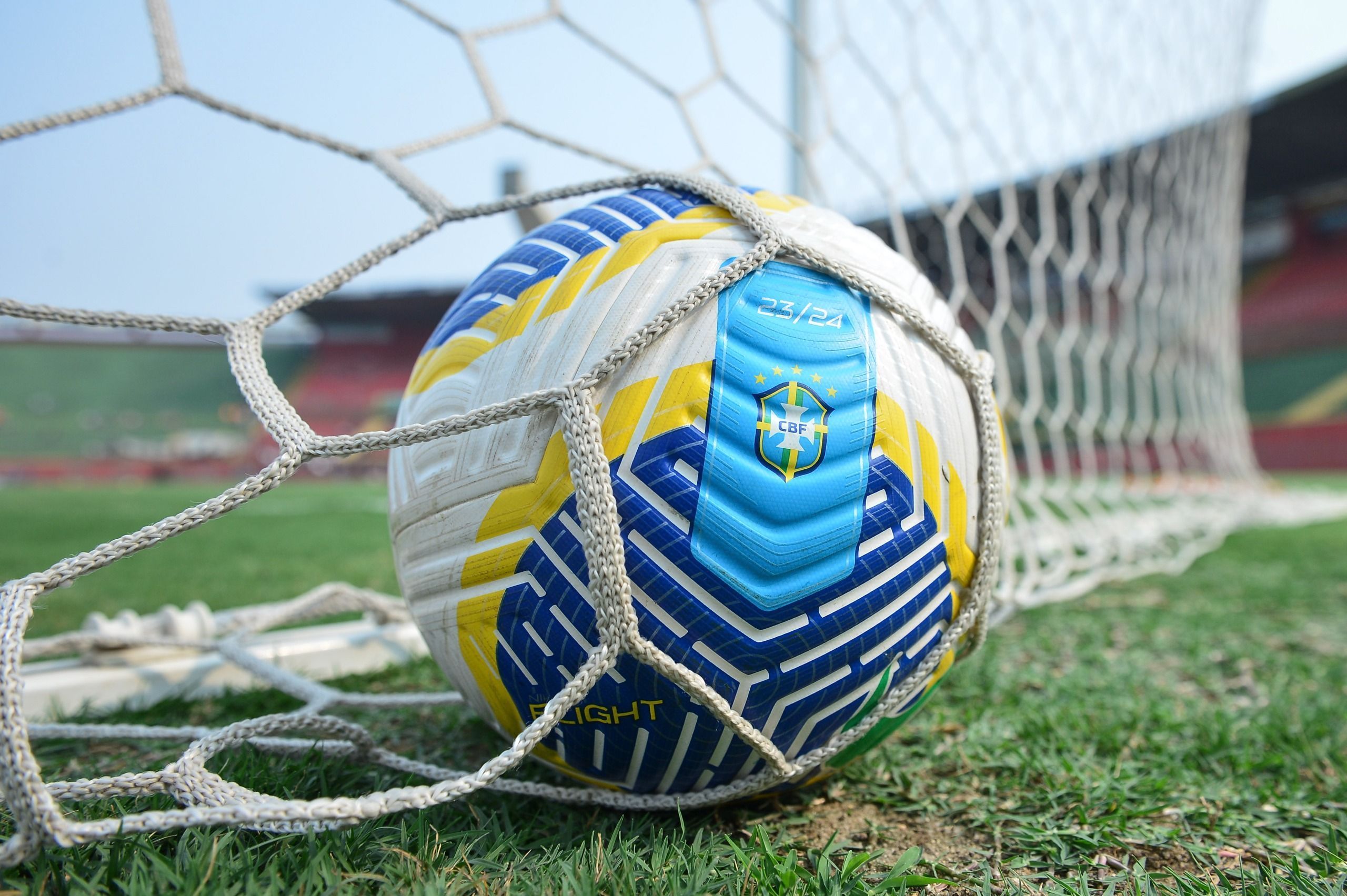 Todos os jogos deste domingo (29) pelo Campeonato Brasileiro