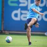 Há um mês fora, Kannemann volta a treinar no Grêmio; veja previsão de retorno