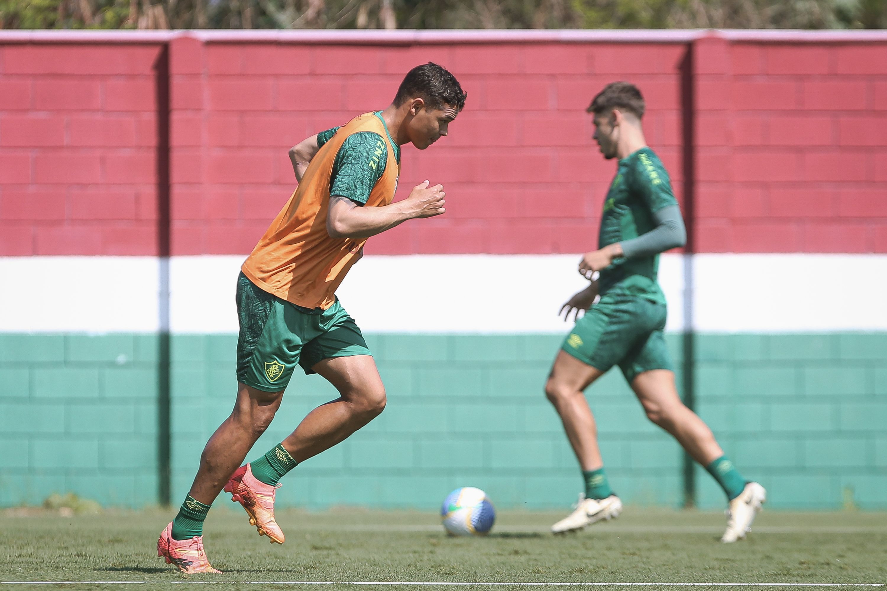 Fluminense mantém confiança alta para volta do ídolo diante do Atlético