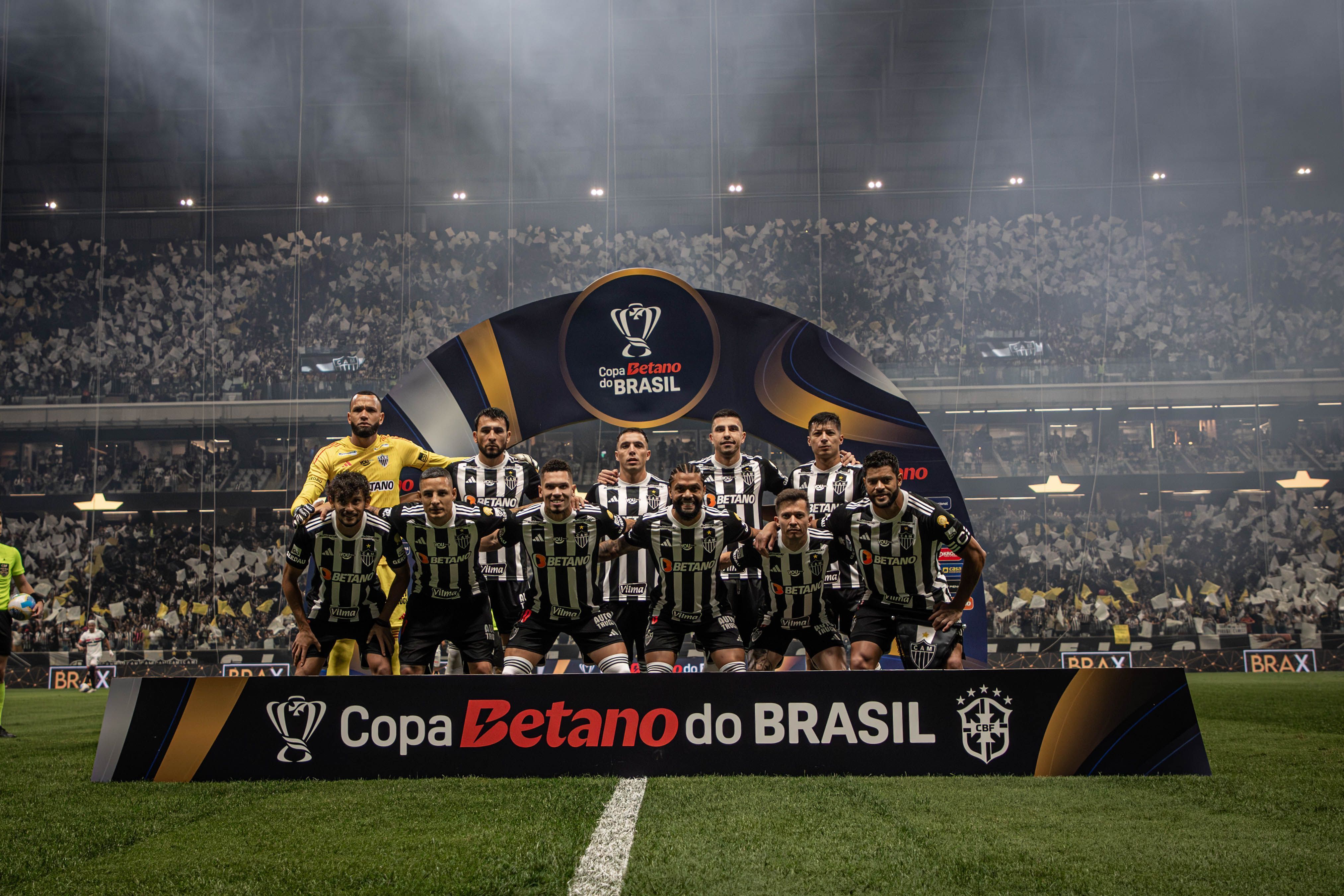 Ídolo se declara ao Atlético e convoca torcida para 'decisão' na Copa do Brasil