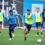 Kannemann deve reforçar Grêmio para enfrentar o Botafogo pelo Brasileirão