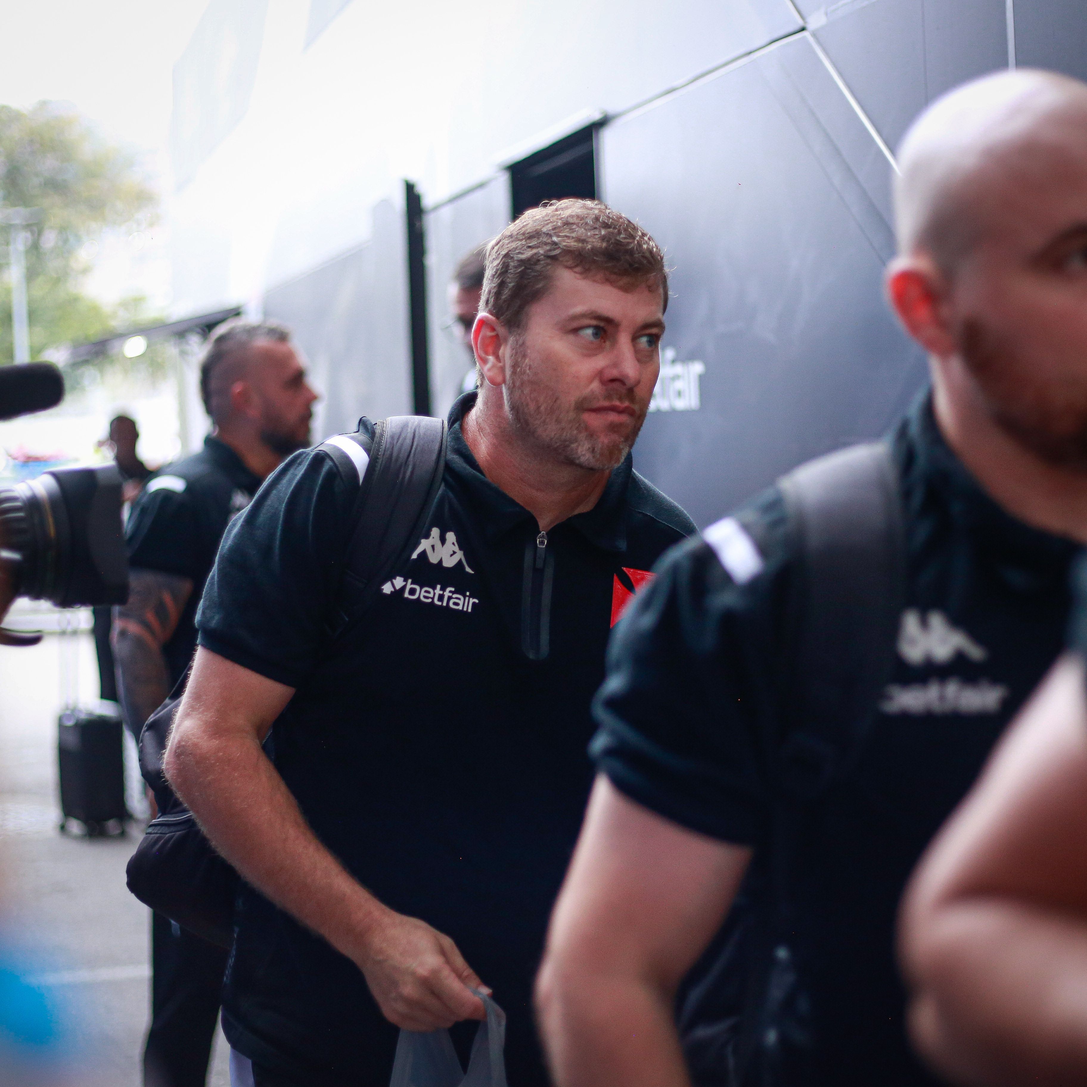Técnico do Vasco se posiciona sobre mudança de data na Copa do Brasil