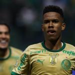 Escalação do Palmeiras: Abel define time com volta de Estevão para jogo contra Juventude