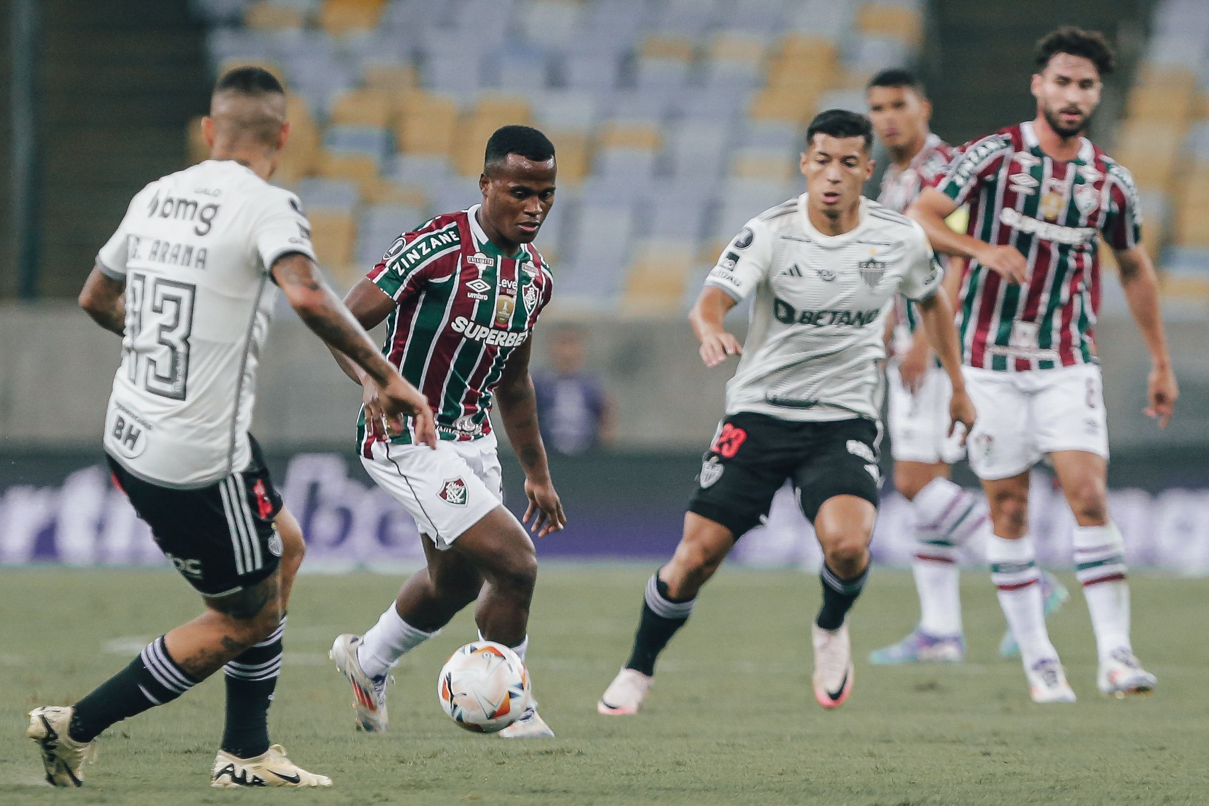 Fluminense tenta fazer história contra o Atlético na Libertadores; entenda