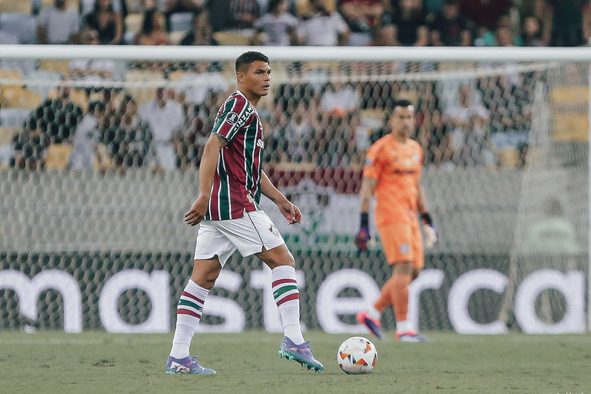 Capitão do Fluminense irá desfalcar equipe mais uma vez pelo Brasileiro