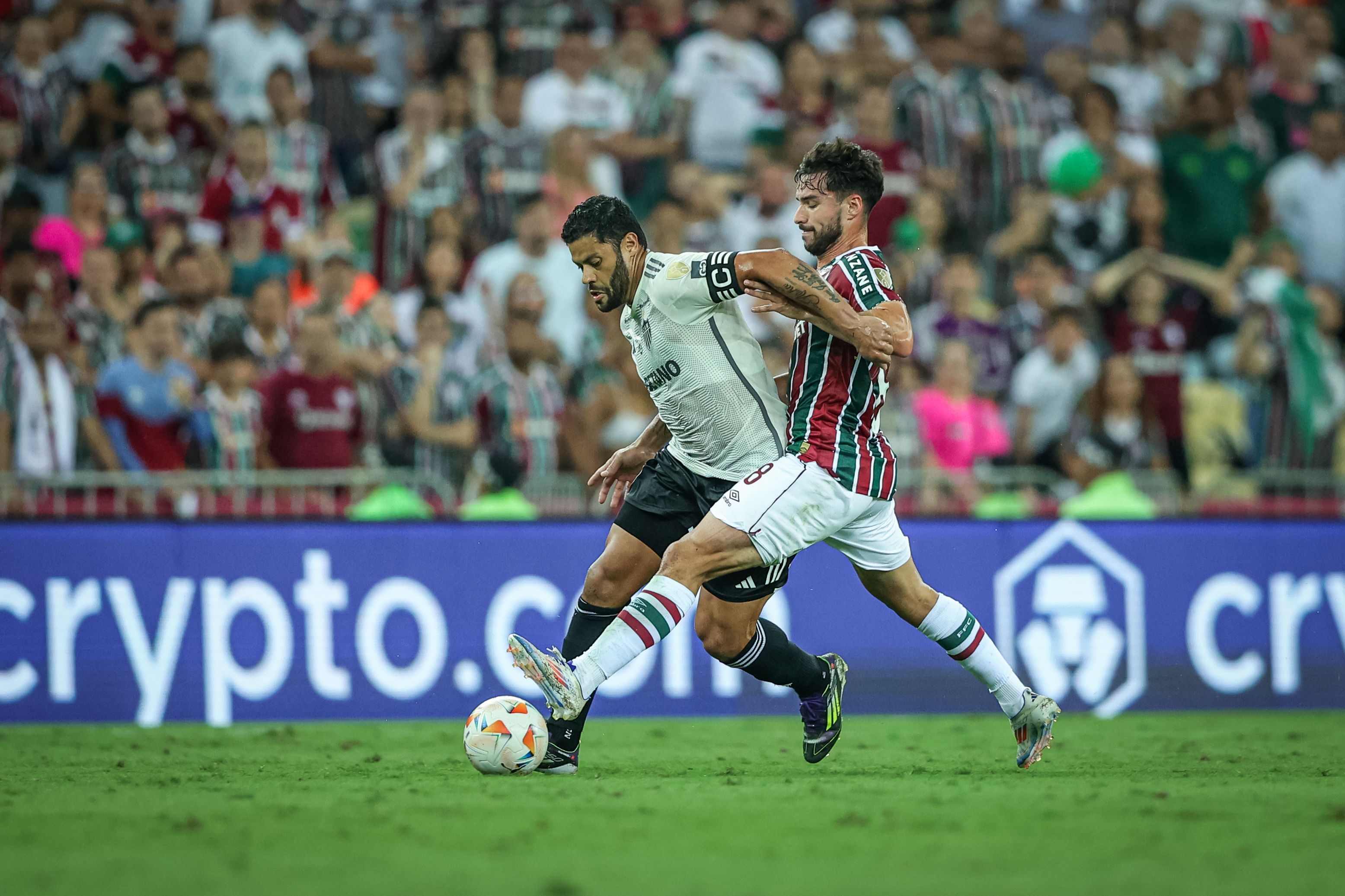 Atlético x Fluminense: horário e onde assistir ao vivo pela Copa Libertadores