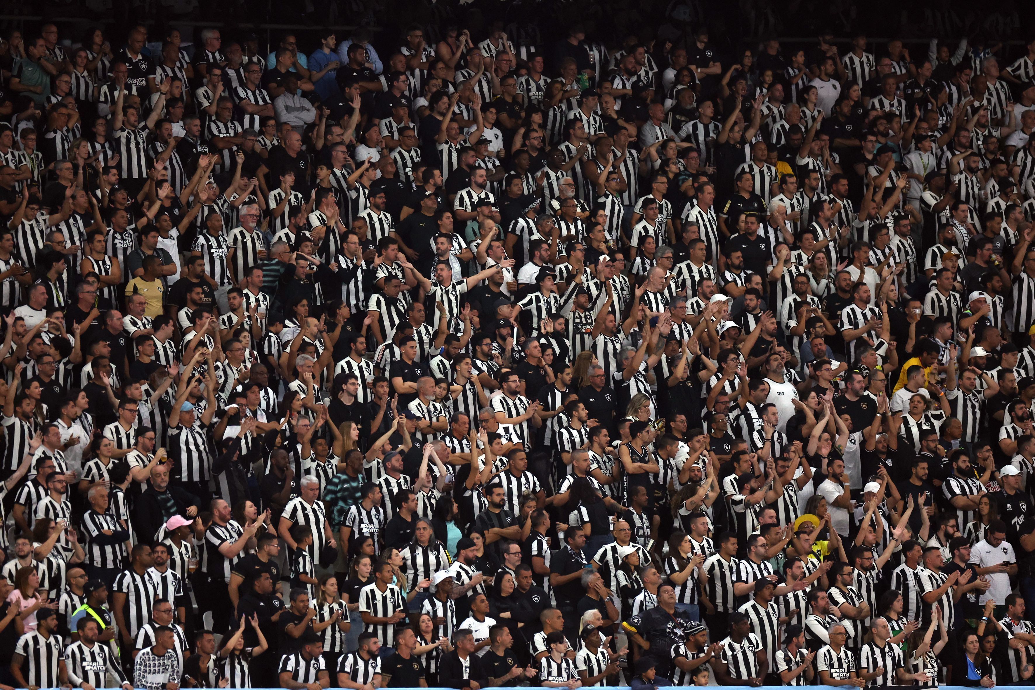 Botafogo x Peñarol: ingressos à venda para 'jogo mais importante do século'
