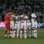 Escalação do São Paulo: Zubeldía faz troca ofensiva para jogo contra o Botafogo