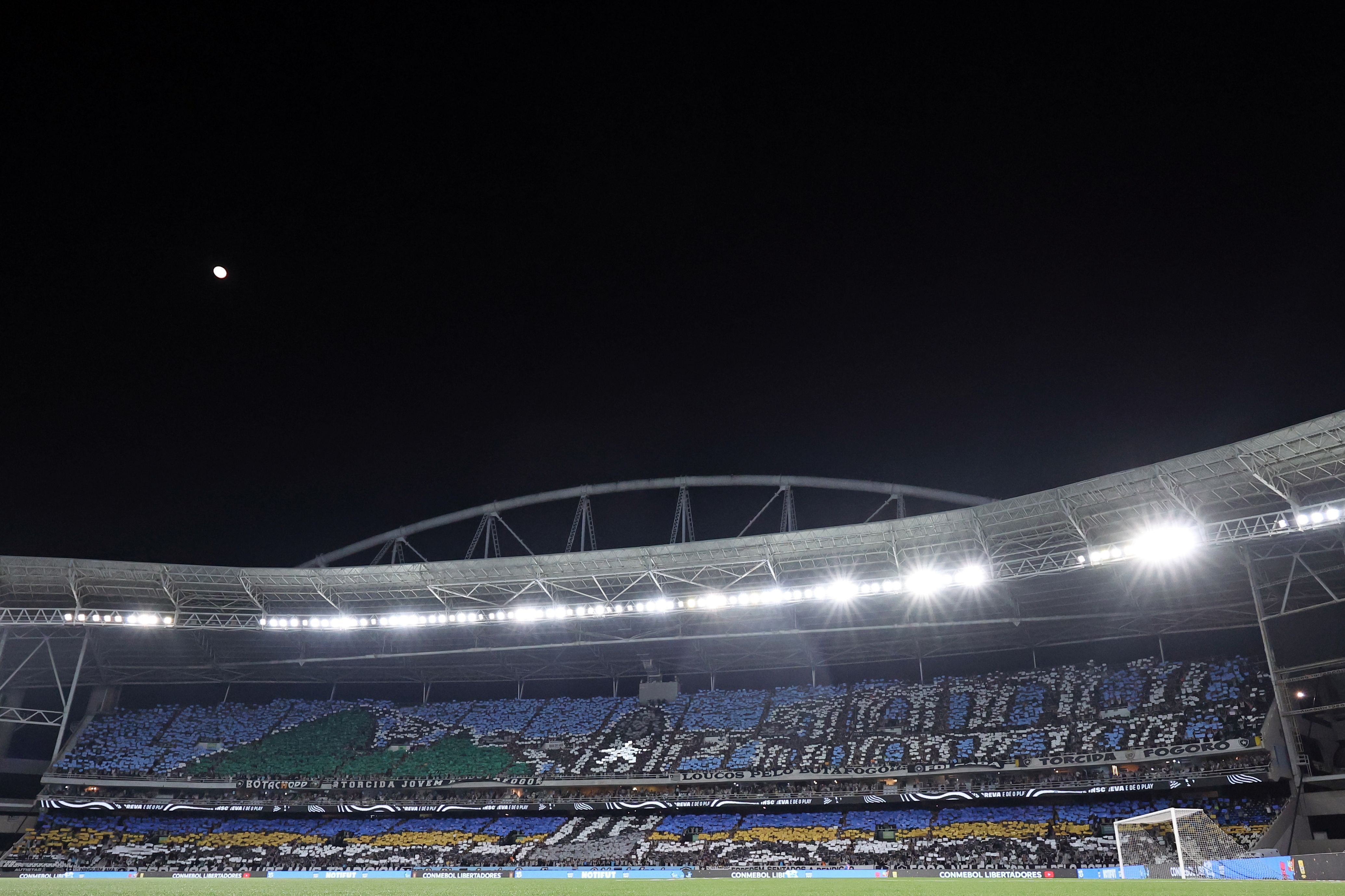 Botafogo solicita Maracanã para duelo contra o Criciúma pelo Brasileiro