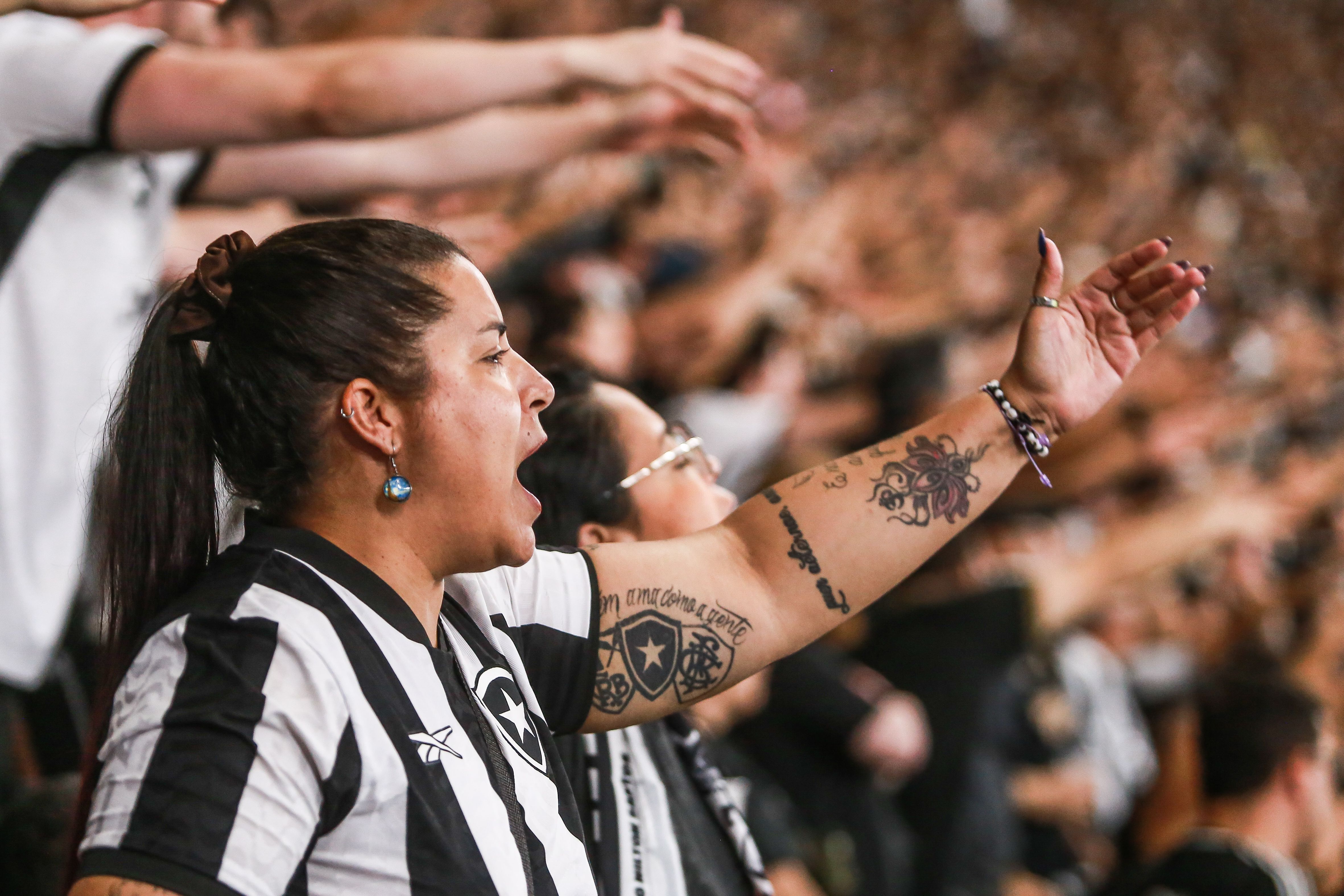 Botafogo informa venda de ingressos para a final da Libertadores; saiba como comprar