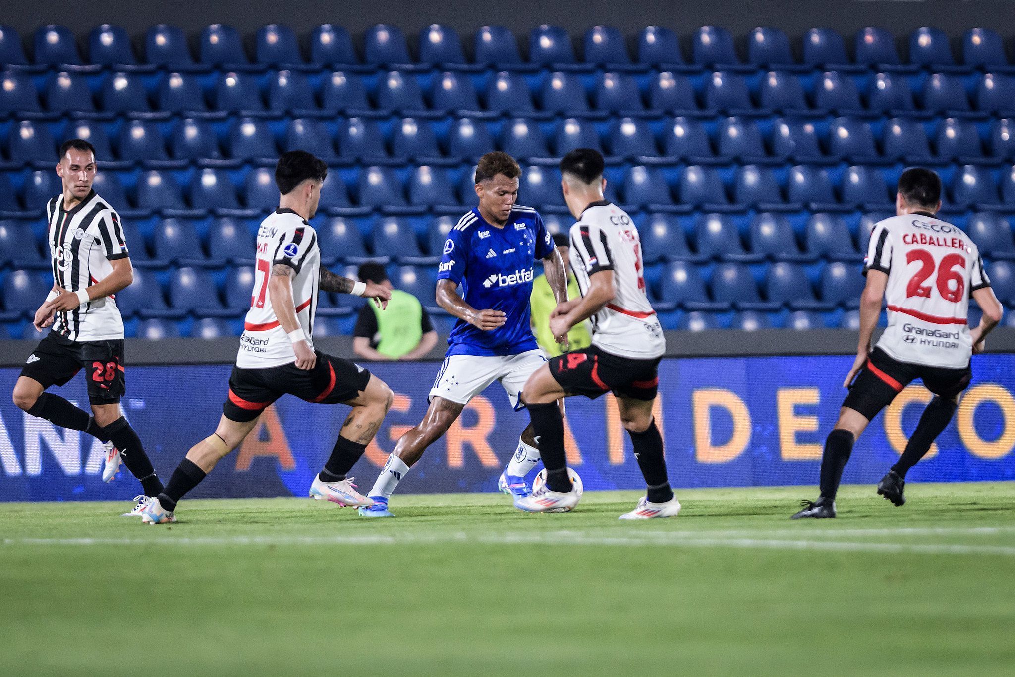 Para eliminar Cruzeiro, Libertad precisará repetir feito que não alcança há 7 anos
