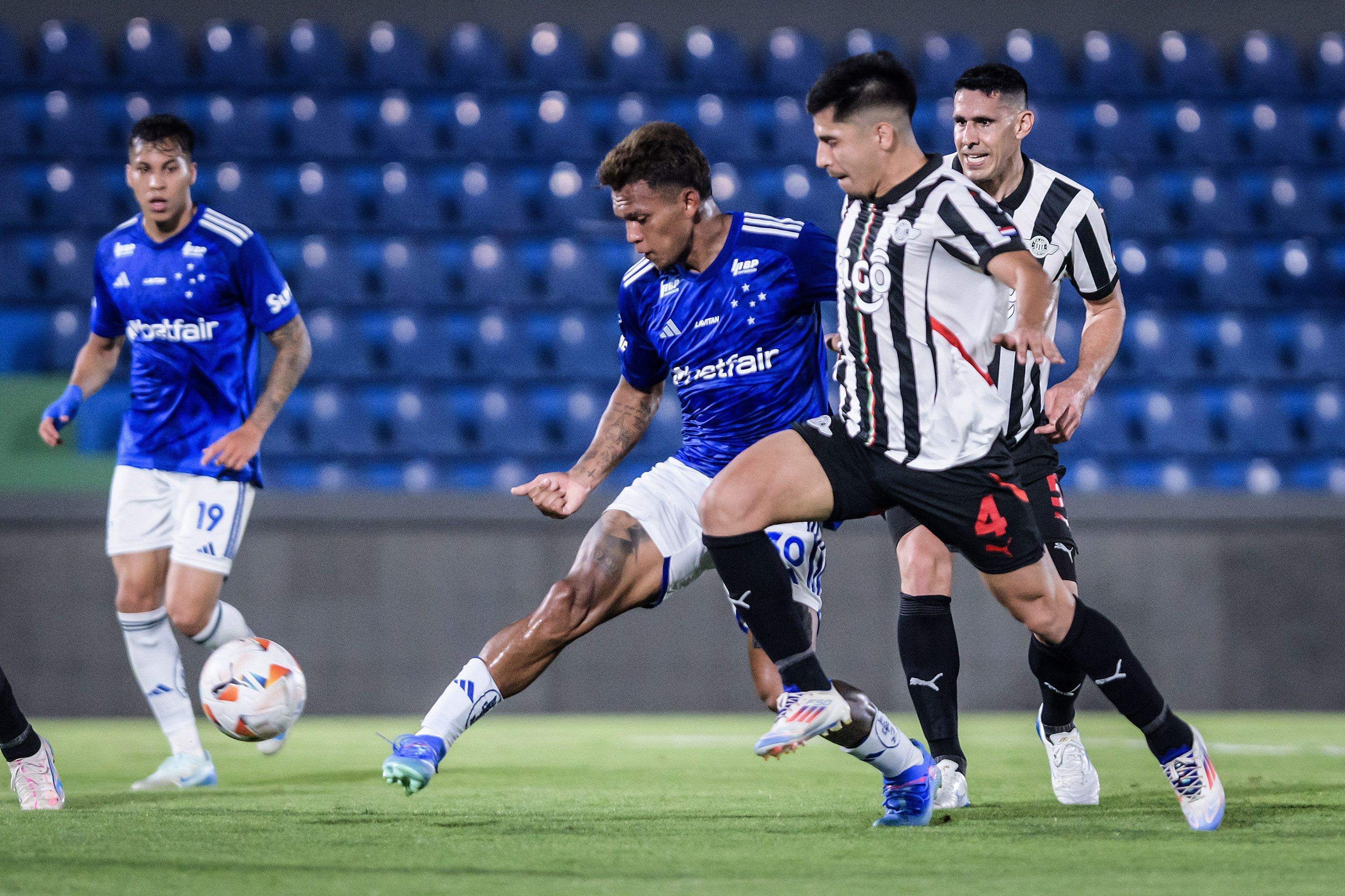 Cruzeiro x Libertad: horário e onde assistir ao vivo pela Sul-Americana