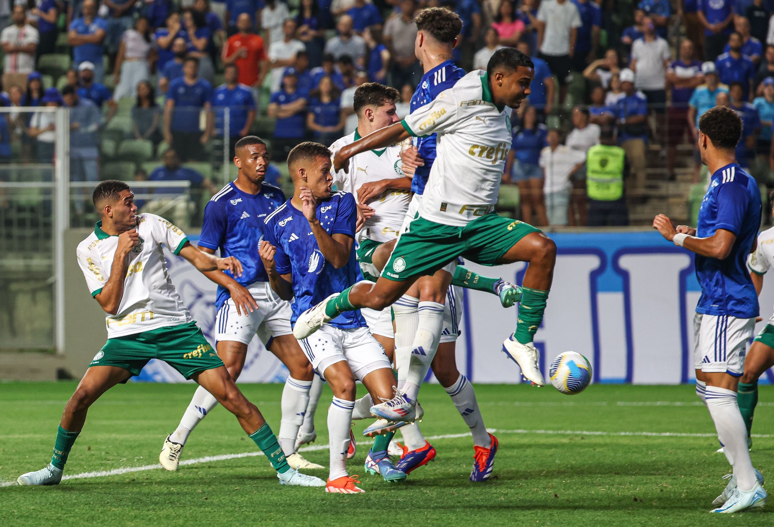 Palmeiras x Cruzeiro: horário e onde assistir ao vivo pela final do Brasileiro Sub-20