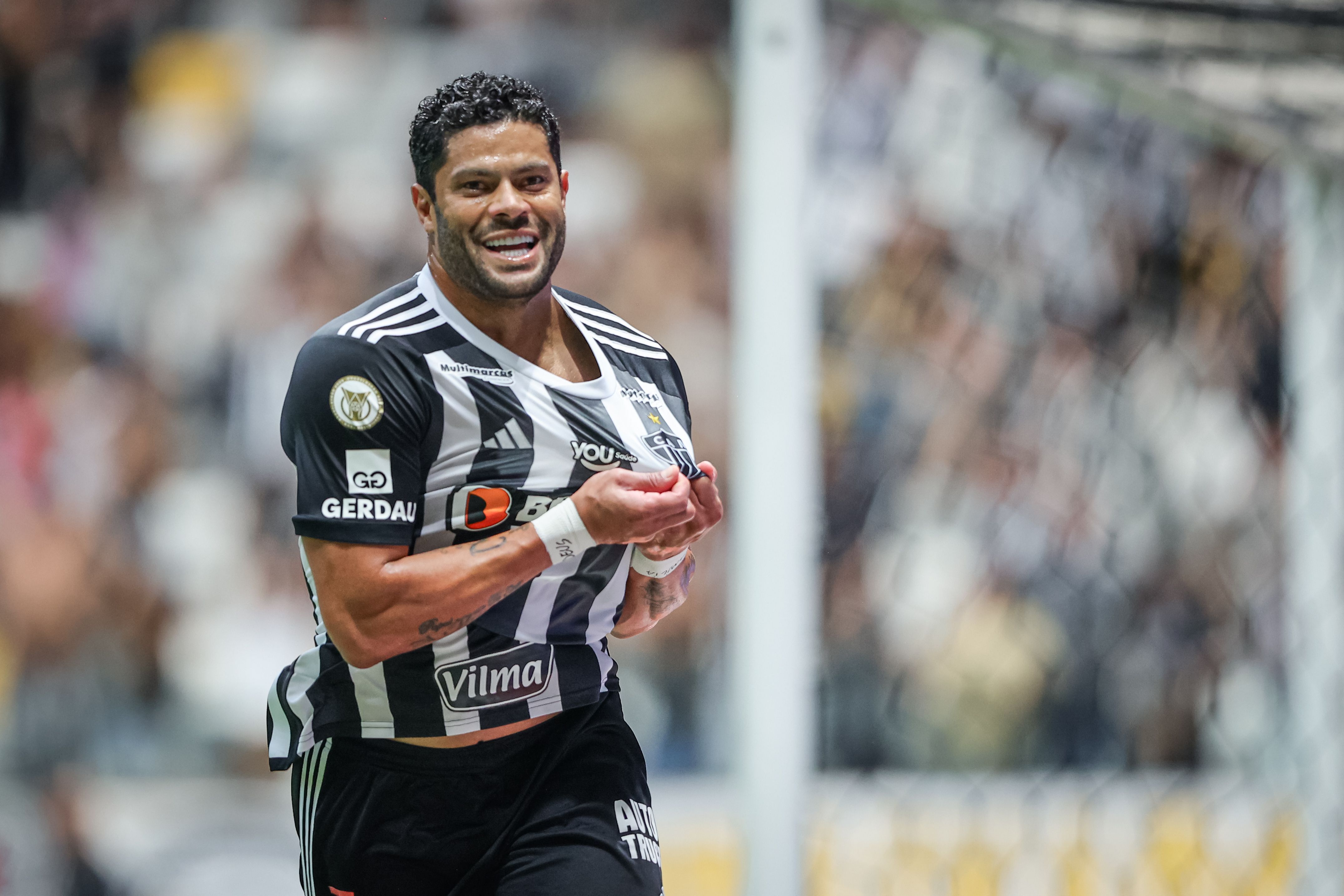 Atlético escolhe os 13 gols mais bonitos da temporada; assista