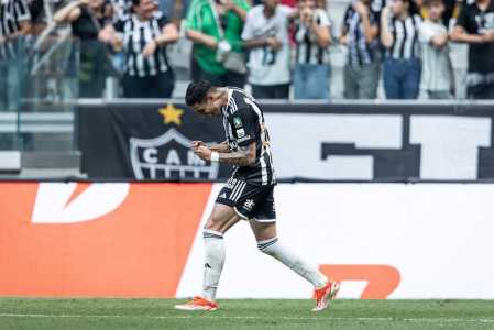 O Atlético só conquistou o Campeonato Mineiro em 2024