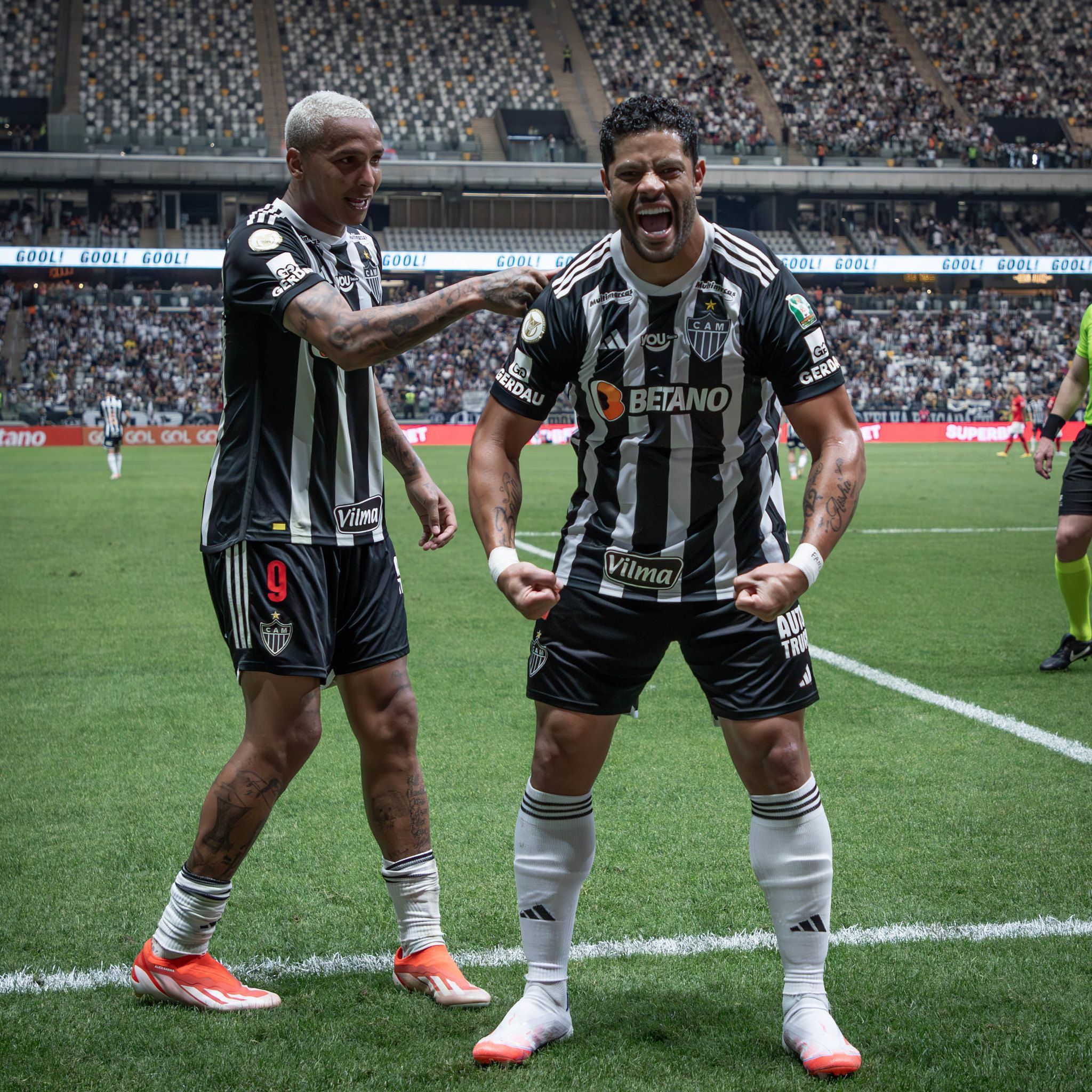 Atlético ou Fluminense? Sensitivo faz aposta para as quartas da Libertadores