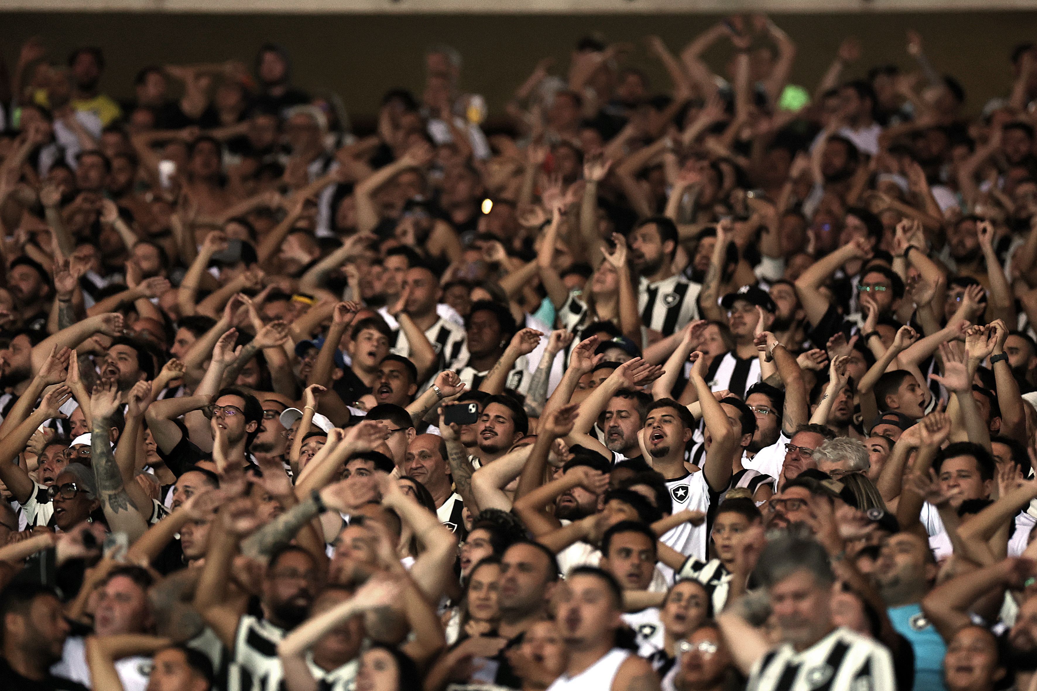 Botafogo x Criciúma: ingressos à venda para jogo pelo Brasileirão no Maracanã