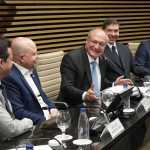 'Brasil tem compromisso com o arcabouço fiscal', reafirma Geraldo Alckmin em São Paulo