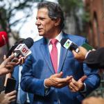 Brasil aguarda melhora nas notas de classificação de risco para 2025, diz Haddad