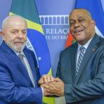 Lula se compromete a mobilizar ajuda internacional para o Haiti