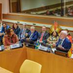 Lula propõe nova constituinte e revisão de Carta da ONU, feita em 1945