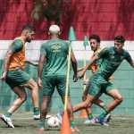 Fluminense desembarca em Belo Horizonte para duelo com o Atlético; veja os relacionados