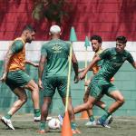 Fluminense desembarca em Belo Horizonte para duelo com o Atlético; veja os relacionados