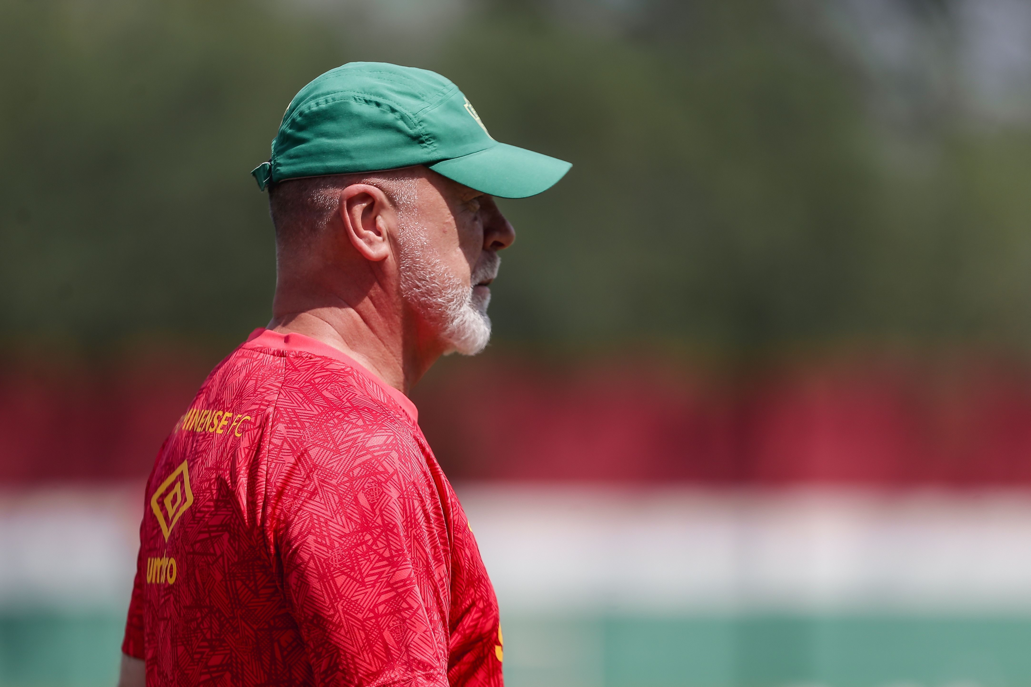 Escalação do Fluminense: Mano promove mudanças para o duelo contra o Atlético