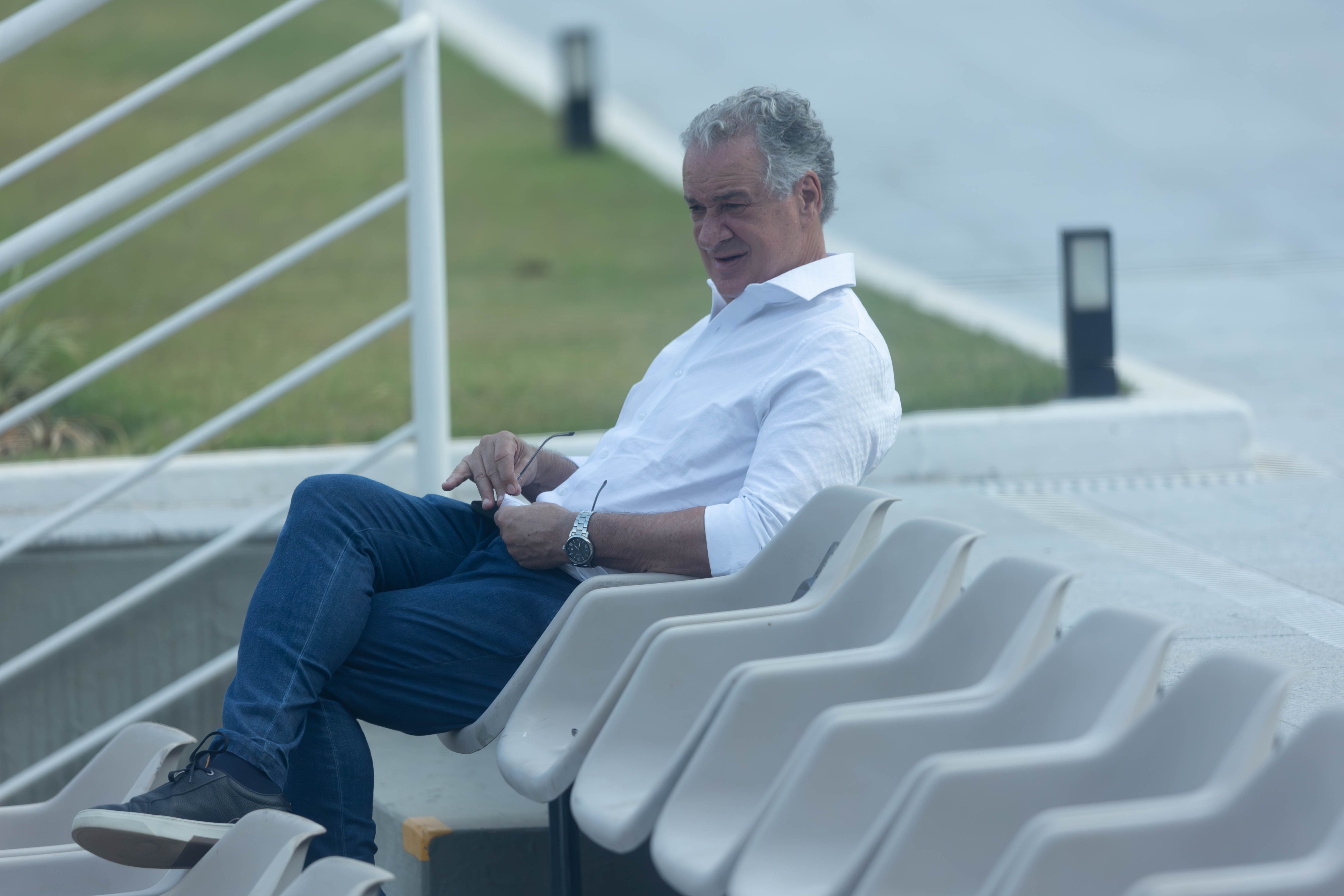 Presidente aponta diferencial do Atlético em volta contra o Flamengo pela Copa do Brasil