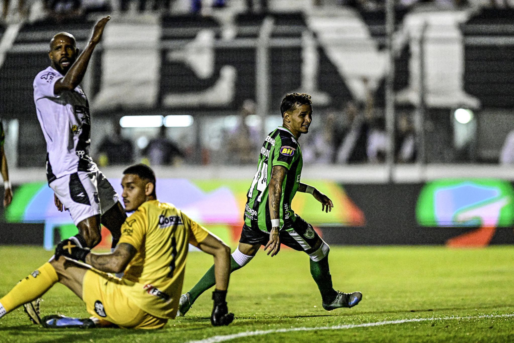Ponte Preta 0x2 América: gols e melhores momentos de partida da Série B