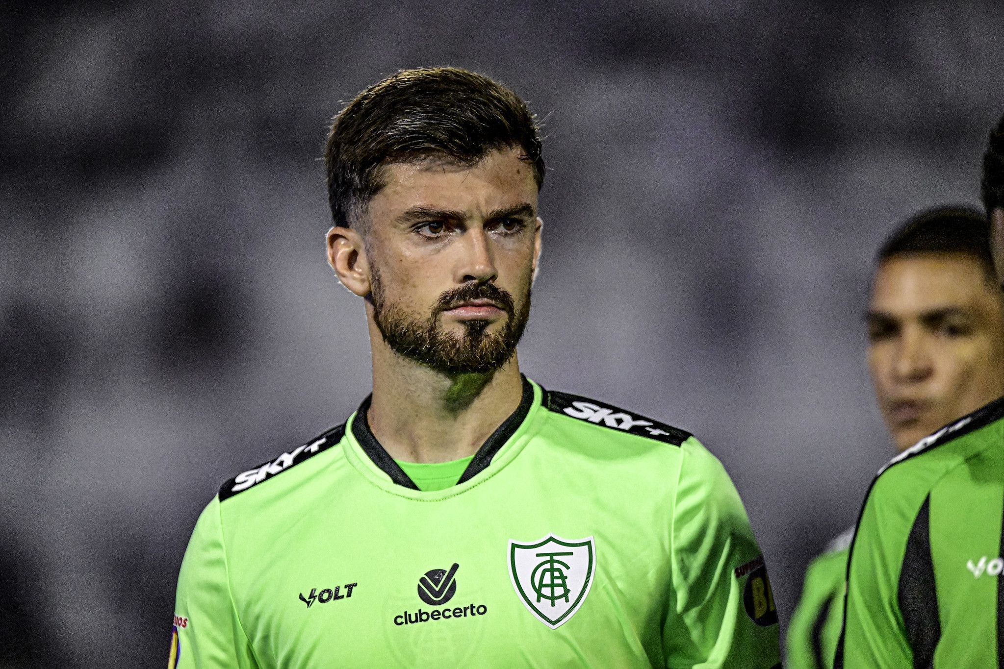 Elias, do América, revela como desestabilizou batedor antes de defender pênalti
