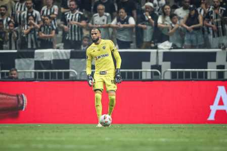 Everson tinha tomado 27 gols no Brasileiro, mas encerra a edição com 31