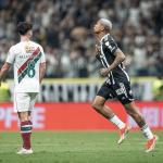 Atlético debocha do Fluminense após classificação na Libertadores