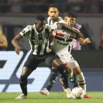 John é herói, Botafogo vence São Paulo nos pênaltis e avança na Libertadores