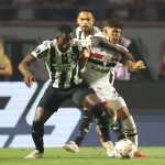 São Paulo 1x1 Botafogo: gols e melhores momentos do jogo da Libertadores